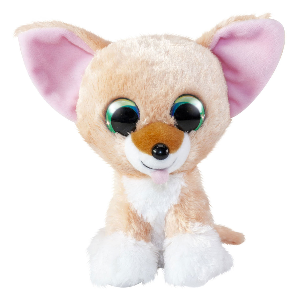 Peluche Lumo étoiles - chihuahua nami, 15cm