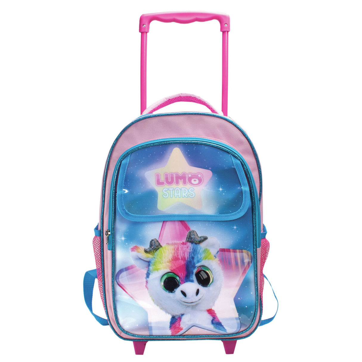 Chariot pour enfants Lumo Stars