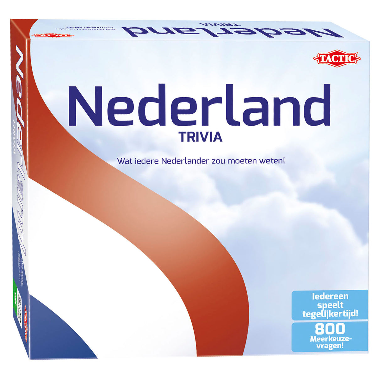 Taktik Holland Trivia