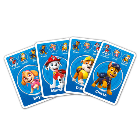 Quatuor Tactic Paw Patrol