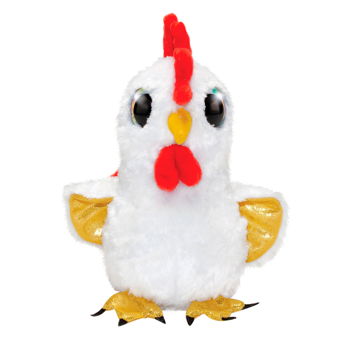 Lumo Stars Hug - Rooster Booster, 15cm