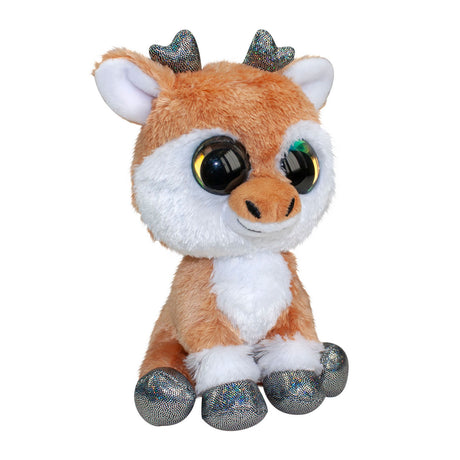 Peluche Lumo stars - vasa renne, 24cm