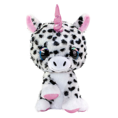 Peluche Lumo stars - licorne pilkku, 24cm