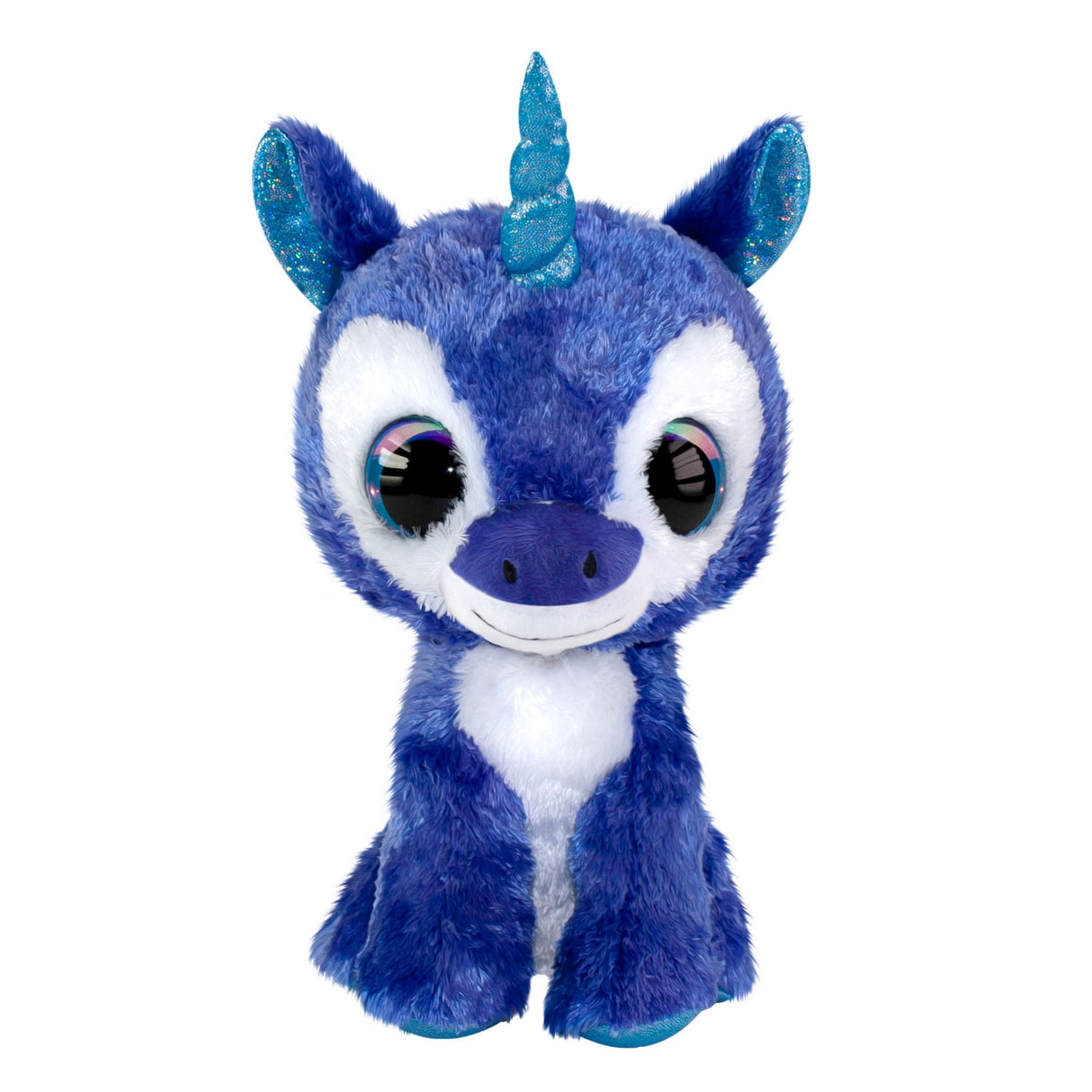 Lumo Stars Hug - Unicorn Velvet, 24 cm