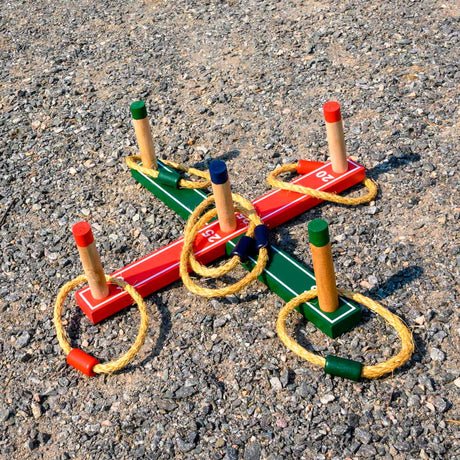 Tactique Ringorp Game Wood