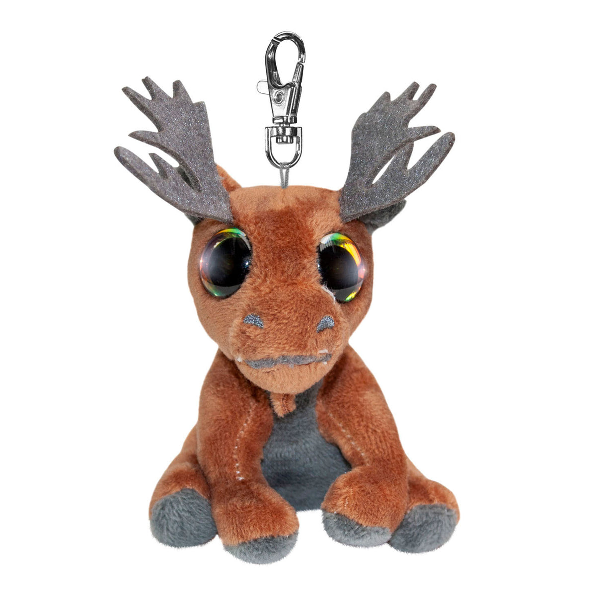 Keychain Moose Kung