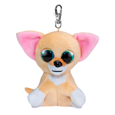 Porte-clés étoiles Lumo - chihuahua nami