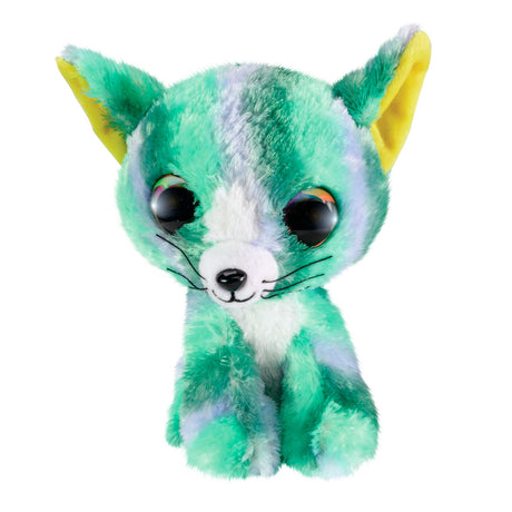 Trèfle de chat Lumo étoiles, 15cm