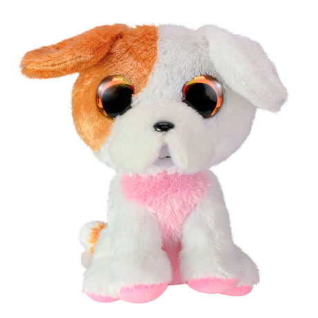 Lumo stars chien kaffe, 15cm