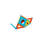 Panneaux super couleurs Geomag recyclés, 52 pcs.