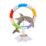Alexander jouets origami 3d - dauphin, 343 pcs.