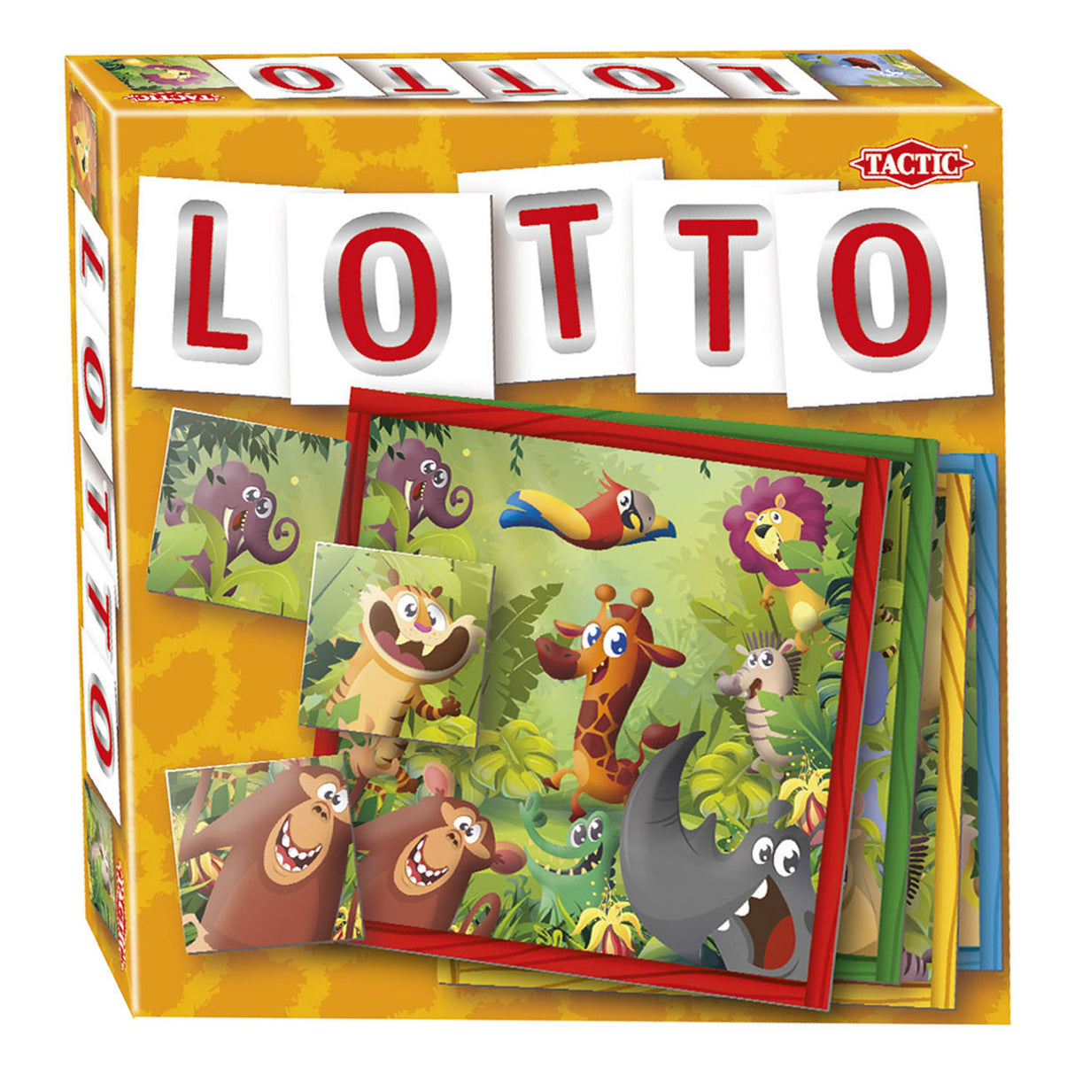 Taktic Lotto