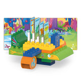 Marécages Biobuddi - avion marécageux - 38 pcs.