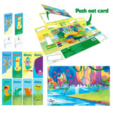 Marécages Biobuddi - avion marécageux - 38 pcs.