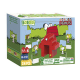 Biobuddi Snoopy Hondhok, 24dlg.