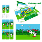 Biobuddi Snoopy - Football américain, 38dlg.