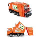 Selecta Worxx Garbage Truck Mercedes-Benz Arocs, 52 cm