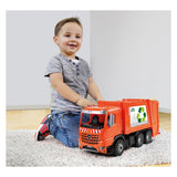 Selecta Worxx Garbage Truck Mercedes-Benz Arocs, 52 cm