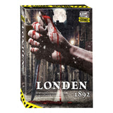 Tactic Crime Scene London NL Board Game