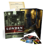 Taktični prizor zločina London NL Board Game