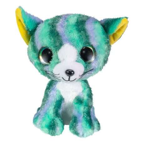 Peluche Lumo stars - trèfle chat, 24cm