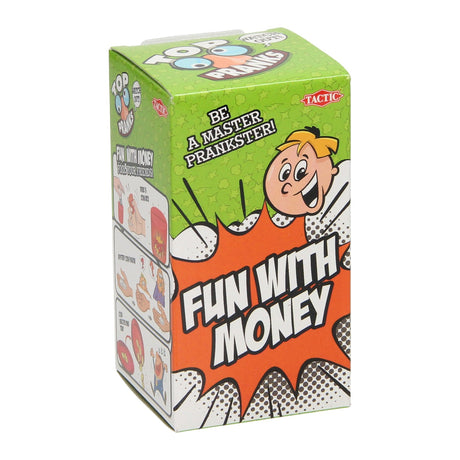 Selecta Jasperbox Fun avec de l'argent