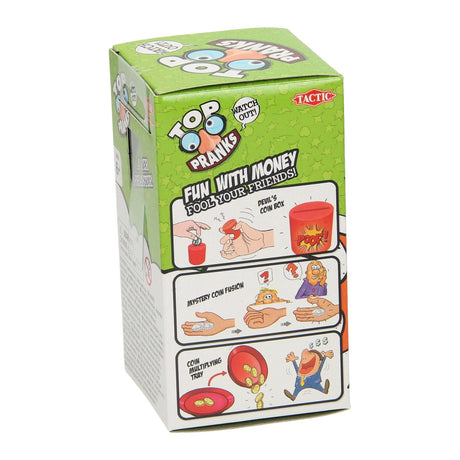 Selecta Jasperbox Fun avec de l'argent