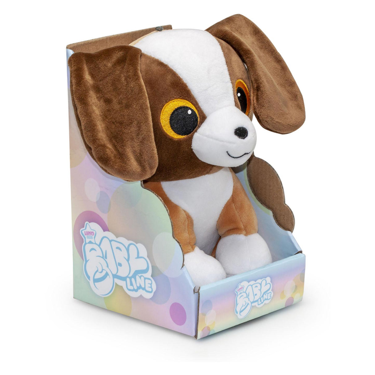 Lumo Stars Hug Baby Line - Dog Wuff, 20cm