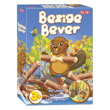 Táctico Juego de mesa de Beaver ocupado