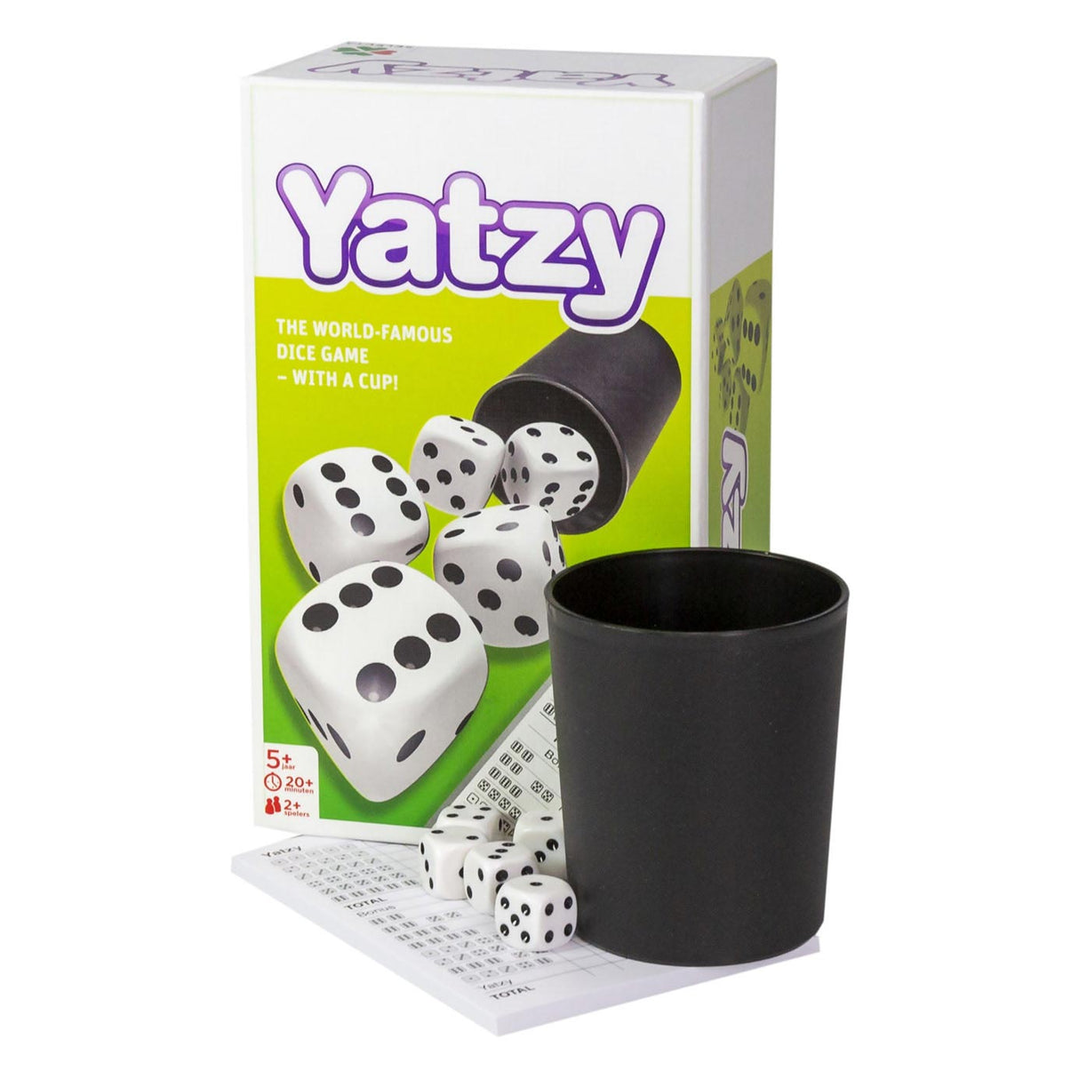 Wielt Yatzy Dobbbspels