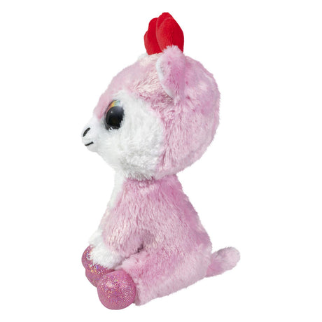 Lumo stars peluche - renne amour, 15cm