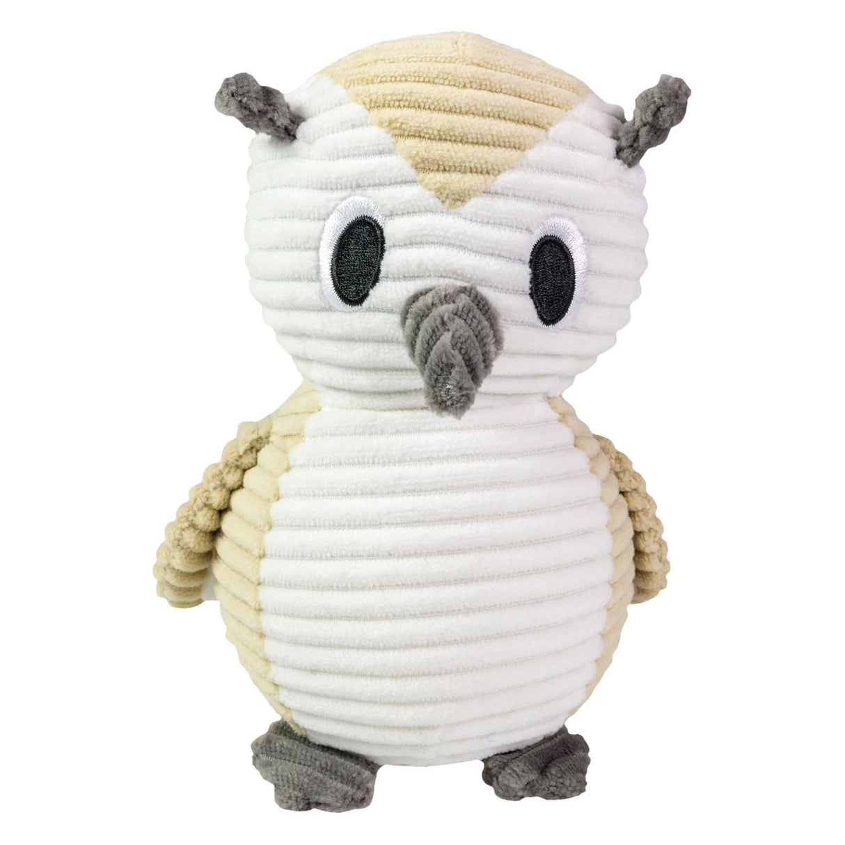 Lumo Stars Knuffel Velvet - Uil Oscar, 15cm