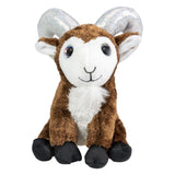 Peluche Lumo stars - chèvre maçon, 15cm