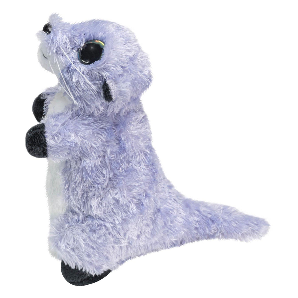 Lumo Stars Knuffel - Otter Violet, 15cm