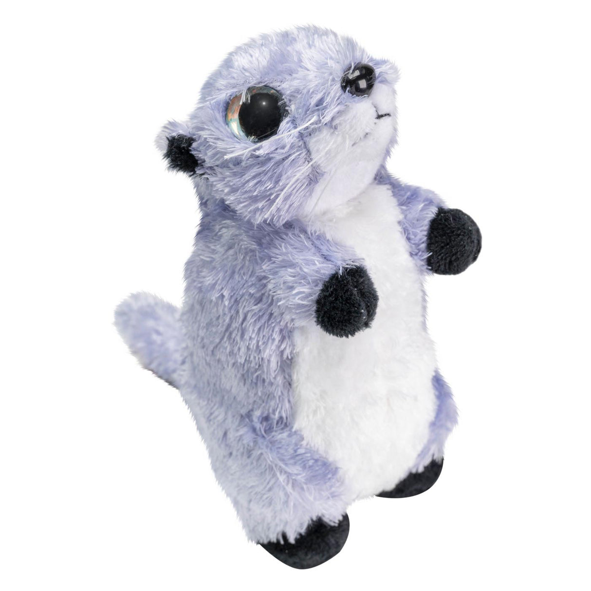 Lumo Stars Hug - Otter Violett, 15cm