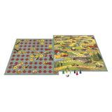 Selecta jeux de société du passé - souris chat de course automobile