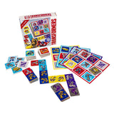 Transformateurs tactiques 3 en 1 mémo loto domino