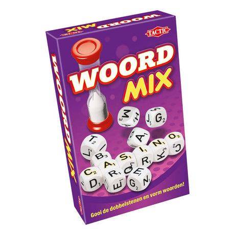 Selecta Word Mix - jeu de voyage