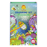 Set de couleurs Selecta - créatures du jardin
