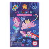 Set de couleurs Selecta - créatures magiques