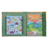 Set de couleurs Selecta - dinosaure