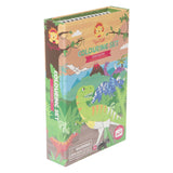 Set de couleurs Selecta - dinosaure