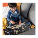 Selecta magna carry - livre magnétique explorateur de l'espace