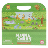 Selecta magna carry - ensemble d'aimants dans la jungle