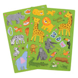Selecta magna carry - ensemble d'aimants dans la jungle