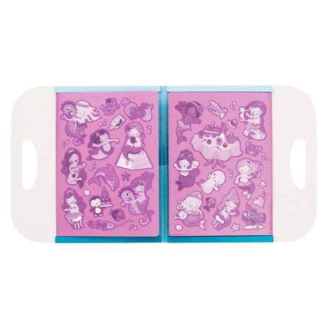 Selecta magna carry - livre magnétique mermaid bay