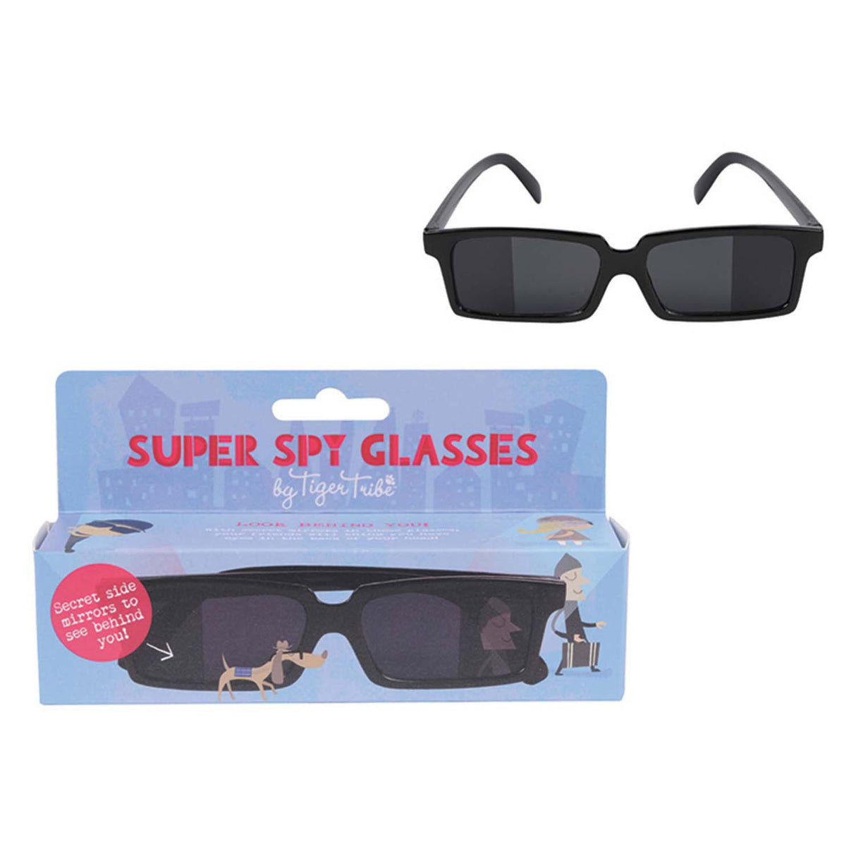 Lunettes super espion Selecta