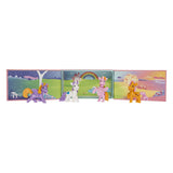 Ensemble de jeu de figurines Selecta - Troupeau de licornes