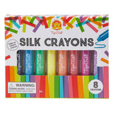 Crayons doux et soyeux Selecta, 8 pcs.
