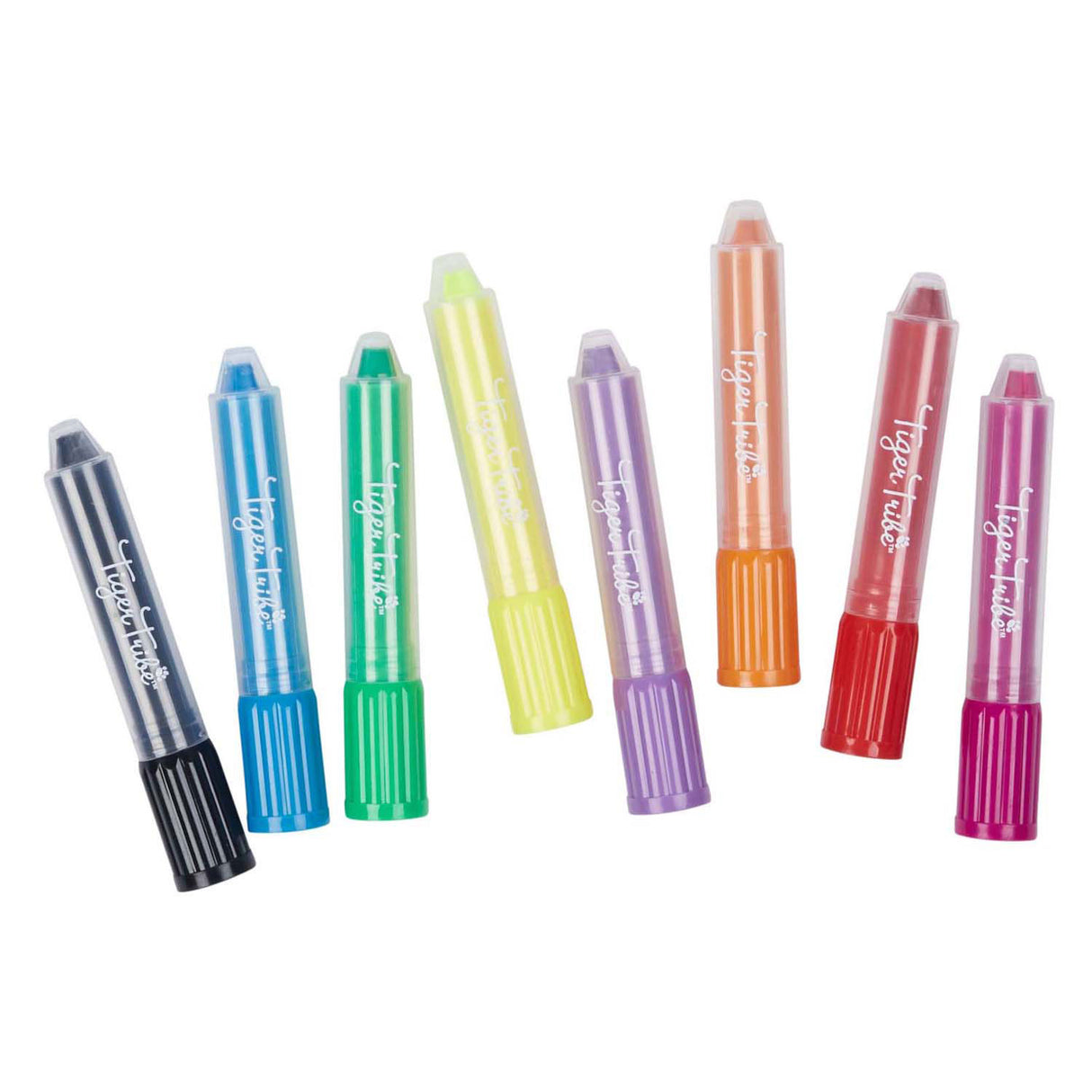 Crayons doux et soyeux Selecta, 8 pcs.